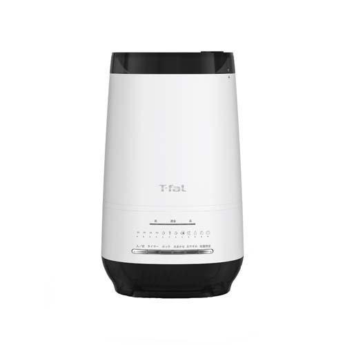 T-fal 加熱超音波式加湿器スチームアンドミスト 4.0L ホワイト ( 1個