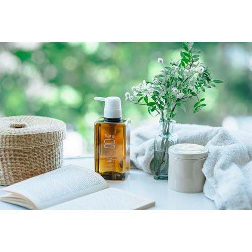 haru(ハル) kurokamiスカルプ ( 400mL )/ haru : 爽快ドラッグ - 通販