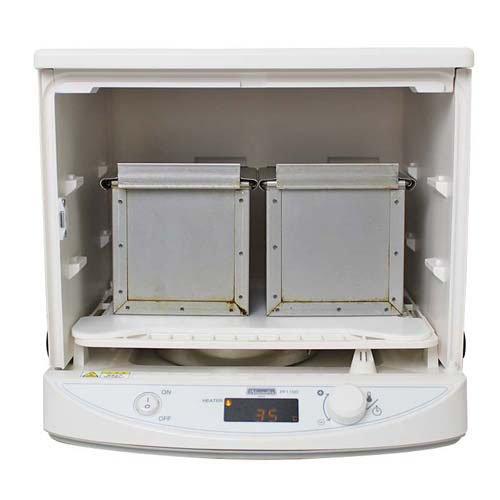 洗えてたためる発酵器 mini PF110D ( 1台 )/ 日本ニーダー : 爽快