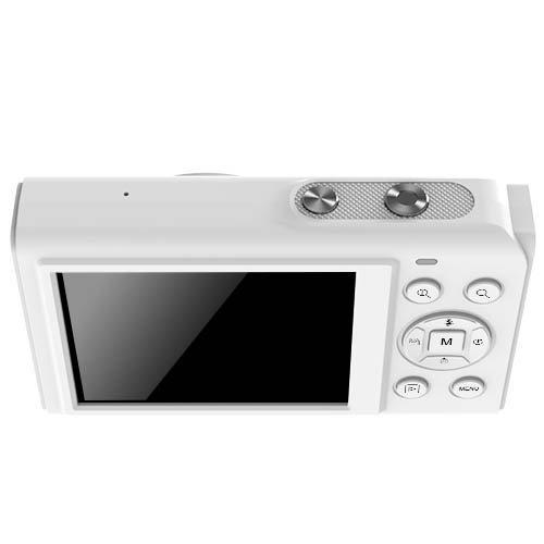 デジタルカメラ 4400万画素 4K録画 32GBカード付 ホワイト ( 1セット