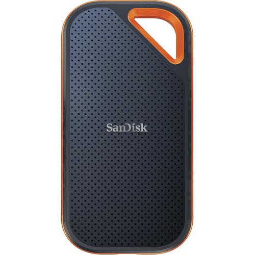 SanDisk エクストリームプロ ポータブルSSD 1TB SDSSDE81-1T00-J25 ( 1