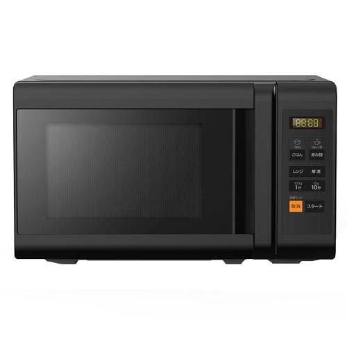 ヘルツフリー電子レンジ SJM-M17DA K ( 1台 ) : 爽快ドラッグ - 通販