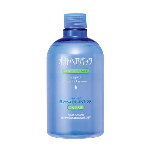 水分ヘアパック 寝ぐせなおしエッセンス つめかえ用 f ( 380mL