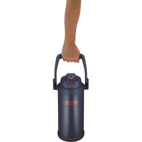 サーモス 真空断熱スポーツジャグ 3L FFV-3001 NV-R ネイビーレッド