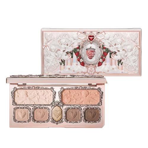 企画品)フラワーノーズ ストロベリーキューピッド メイクアップ