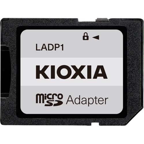 KIOXIA microSDXCカード EXCERIA BASIC 64GB KCA-MC064GS ( 1個
