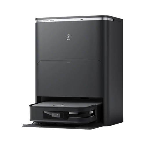 未使用に近い】ECOVACS DEEBOT mini 黒 ロボット掃除機 未使用に近い