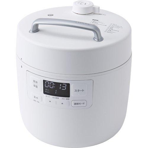 siroca 電気圧力鍋 おうちシェフ SP-2DF231 ( 1台 )/ シロカ(siroca