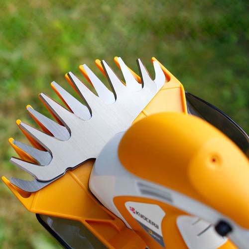 京セラ(リョービ) 芝生バリカン用 バリカンブレード(替刃) 刃幅160mm