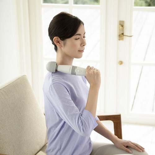 スライヴ ハンディマッサージャー MD-013S ( 1台 )/ THRIVE(スライヴ