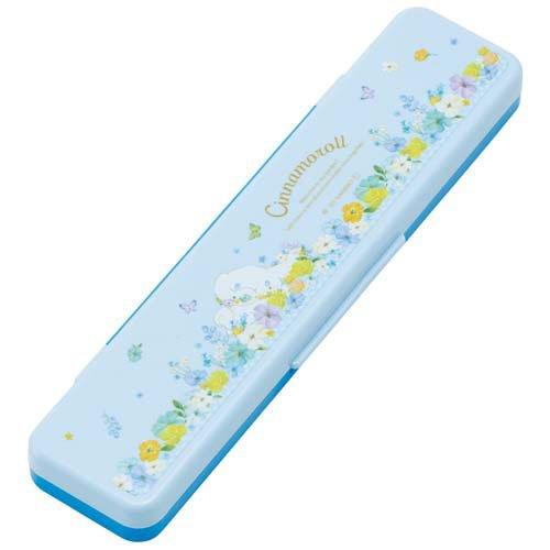 カトラリーセット お箸 スプーン サンリオ シナモロール パステル水彩