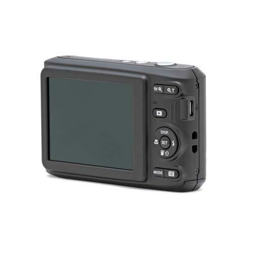 KODAK デジタルカメラ FZ45BK 乾電池式 ( 1台 )/ : 爽快ドラッグ