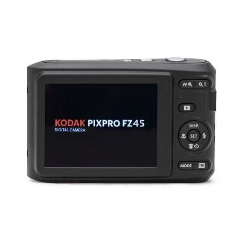 KODAK デジタルカメラ FZ45RD 乾電池式 ( 1台 )/ : 爽快ドラッグ
