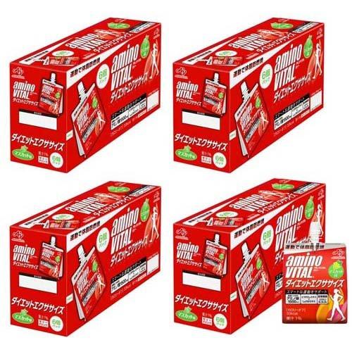 ケース販売 アミノバイタルゼリードリンク アミノ酸 ダイエット