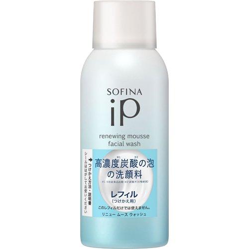 ソフィーナ iP リニュー ムース ウォッシュ レフィル ( 200g