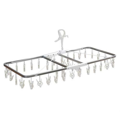 すぐ取れ 角ハンガー ZERO 40ピンチ ZERO40AP-W ( 1個 ) : 爽快