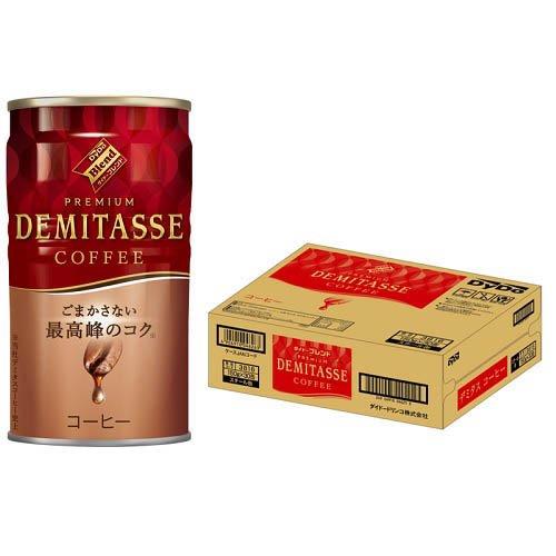 ダイドーブレンド デミタスコーヒー ( 150g*30本入 )/ : 爽快ドラッグ