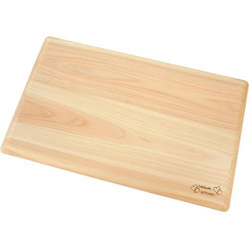 らくらく軽量ひのきまな板 中 39*24cm ( 1枚入 ) : 爽快ドラッグ