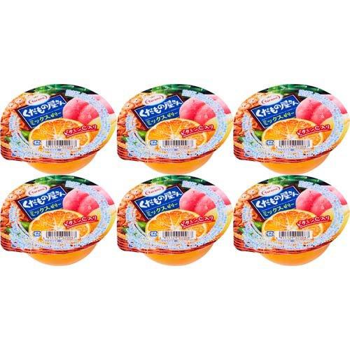 たらみ くだもの屋さん ミックスゼリー ( 160g*6コ入 )/ フルーツ