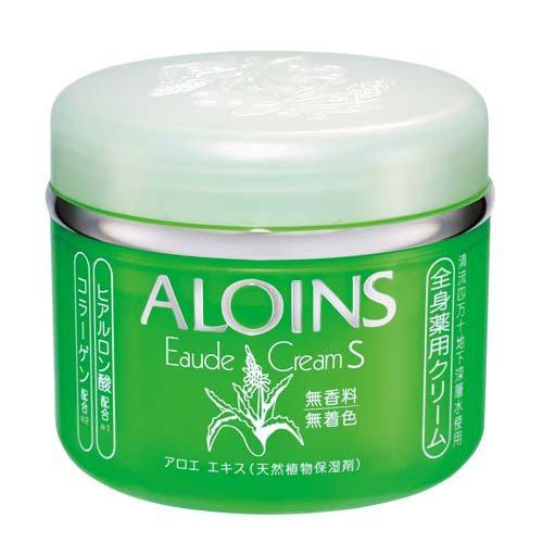 アロインス オーデクリームS 無香料 ( 180g )/ 保湿 全身用 医薬部外品
