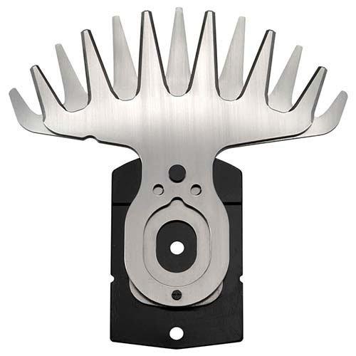 京セラ(リョービ) 芝生バリカン用 バリカンブレード(替刃) 刃幅160mm