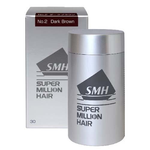 スーパーミリオンヘアー ダークブラウン ( 30g )/ スーパーミリオン