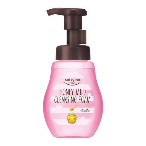 ソフティモ クレンジングフォーム ハニーマイルド ( 200ml )/ : 爽快