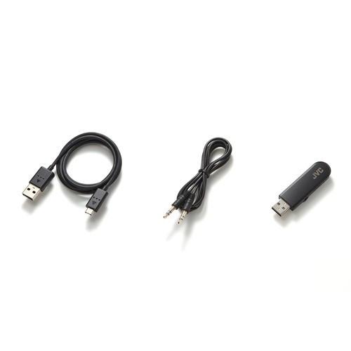 JVC ワイヤレスネックスピーカー ブラック SP-A7WT-B ( 1個 )/ : 爽快