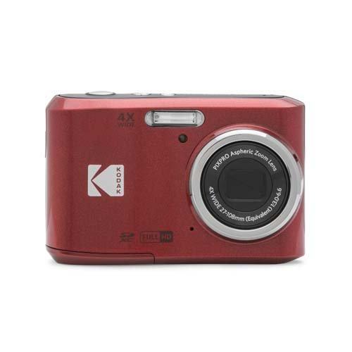 KODAK デジタルカメラ FZ45RD 乾電池式 ( 1台 )/ : 爽快ドラッグ
