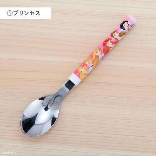 ヤクセル 子供用 スプーン 約13cm ディズニー 日本製 抗菌仕様