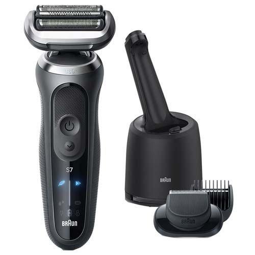 ブラウン メンズシェーバー シリーズ7 洗浄機付き 72-G7500CC ( 1台