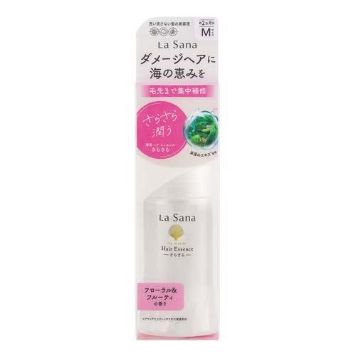 ラサーナ 海藻 ヘアエッセンスM さらさら ( 75ml )/ 洗い流さない