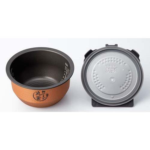 東芝 真空IHジャー炊飯器 炎匠炊き 5.5合 RC-10VRV K ( 1台 )/ 東芝