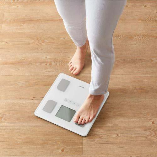 タニタ 体組成計 ヘルスメーター BC-705X-WH ( 1台 )/ タニタ(TANITA