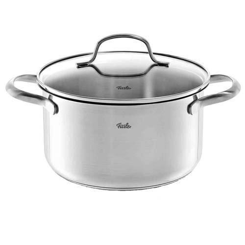 フィスラー サンフランシスコ シチューポット 20cm ( 1個 ) : 爽快