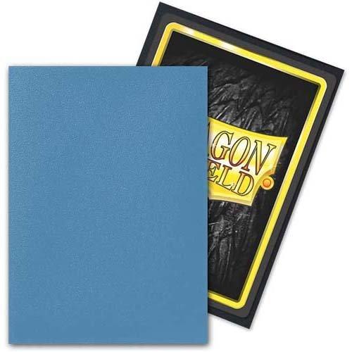 ドラゴンシールド スタンダードサイズ Dual Matte Lagoon 15048 ( 100