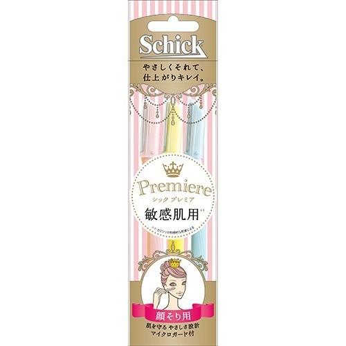 シック プレミア敏感肌用 Lディスポ ( 3本入 )/ : 爽快ドラッグ - 通販