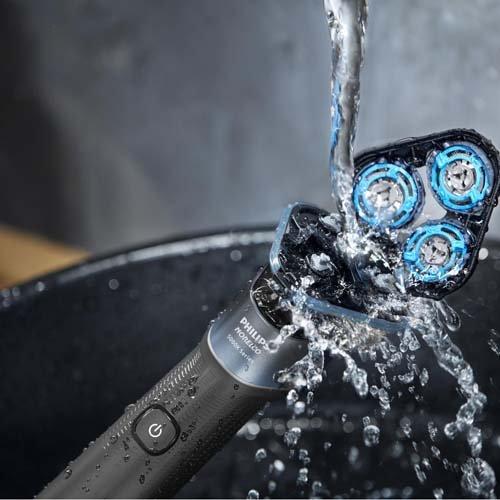 フィリップス ウェット＆ドライ電気シェーバー 5000Xシリーズ X5006