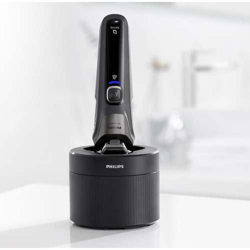 フィリップス 電気シェーバー 9000シリーズ 洗浄器付き S9697／50 ( 1