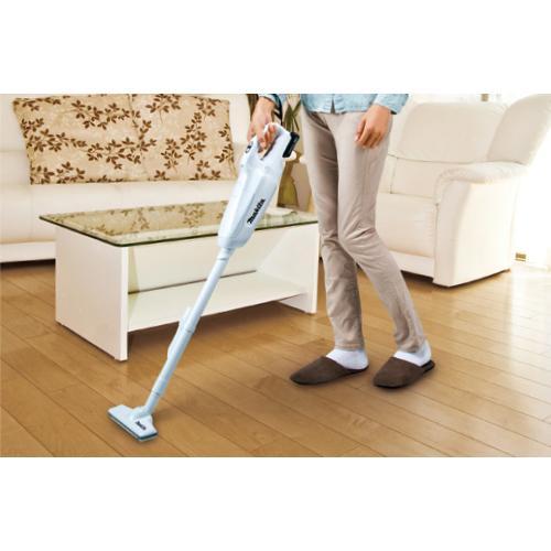 マキタ 10.8V 紙パック式充電式クリーナー(掃除機) CL107FDSHW ( 1