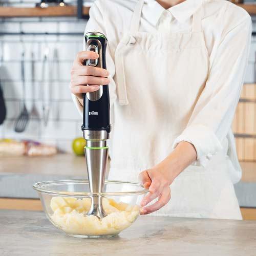 Braun マルチクイック 9 ハンドブレンダー MQ 9100XS ( 1台