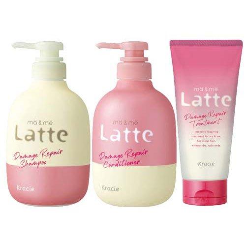 マー＆ミー ダメージリペア シャンプー＆コンディショナー