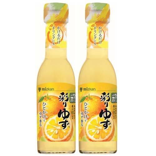 ミツカン かおりの蔵 彩りゆず ( 150ml×2セット )/ : 爽快ドラッグ