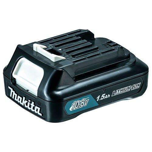 マキタ 純正 バッテリー 10.8V 1.5Ah BL1015 A-59841 国内正規品 ( 1台