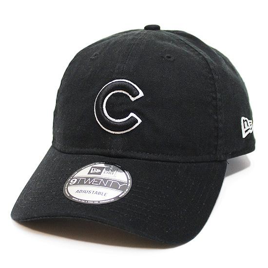 NEW ERA（ニューエラ） シカゴ カブス 920キャップ 帽子 CHICAGO CUBS