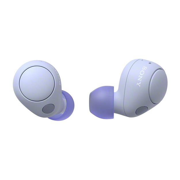 SONY（ソニー） WF-C700N ラベンダー ワイヤレスノイズキャンセリング