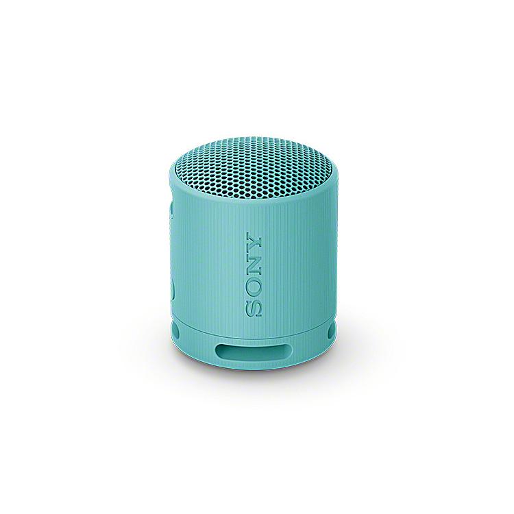 SONY（ソニー） SRS-XB100 ワイヤレスポータブルスピーカー ブルー
