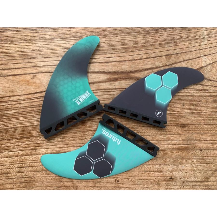 futures. fin RTM-HEX 2.0 AM1(M) フュ―チャーフィン アルメリック