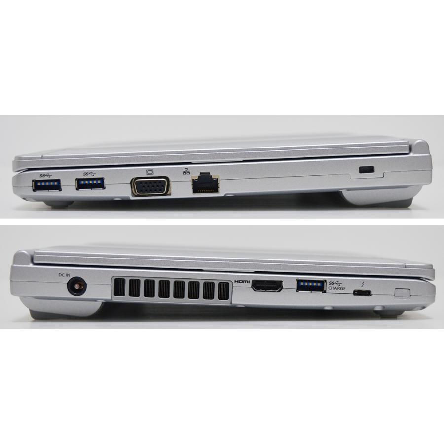 Let's note SV Panasonic CF-SV1RDLAS Core i5-1145G7/12.1型TFT16GB