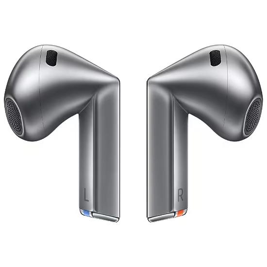 SAMSUNG（サムスン） Galaxy Buds3 シルバー ノイズキャンセリング対応